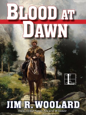 cover image of Blood at Dawn